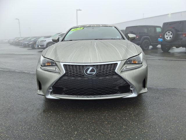 2016 Lexus RC 350