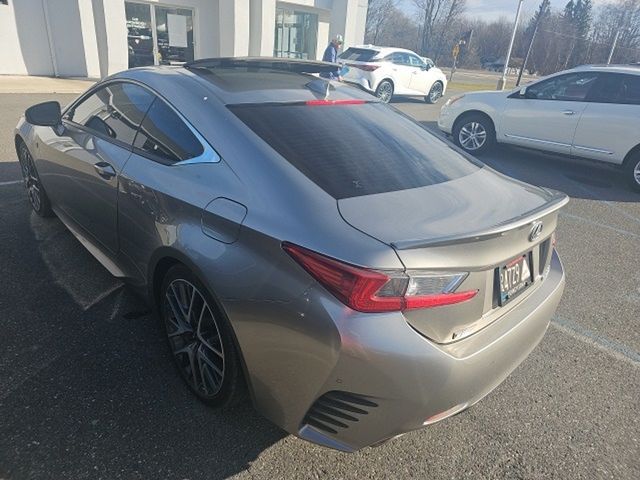 2016 Lexus RC 350