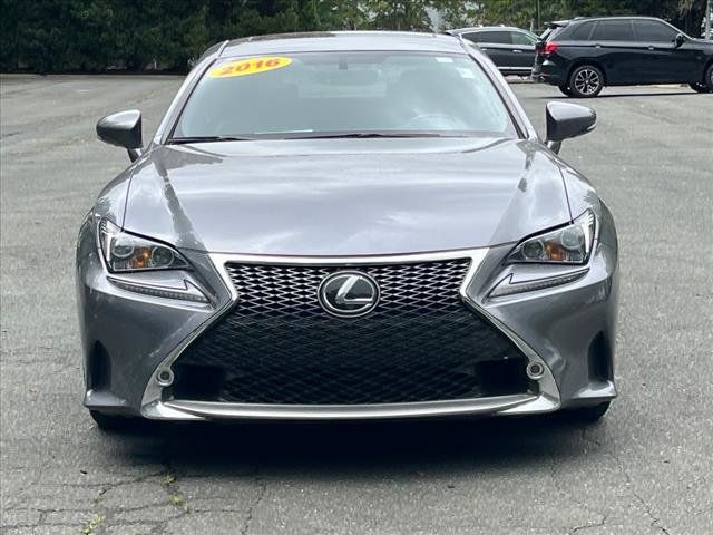 2016 Lexus RC 350