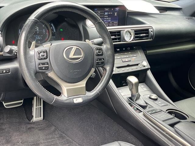 2016 Lexus RC 350