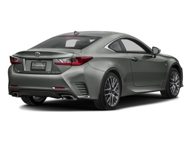 2016 Lexus RC 350