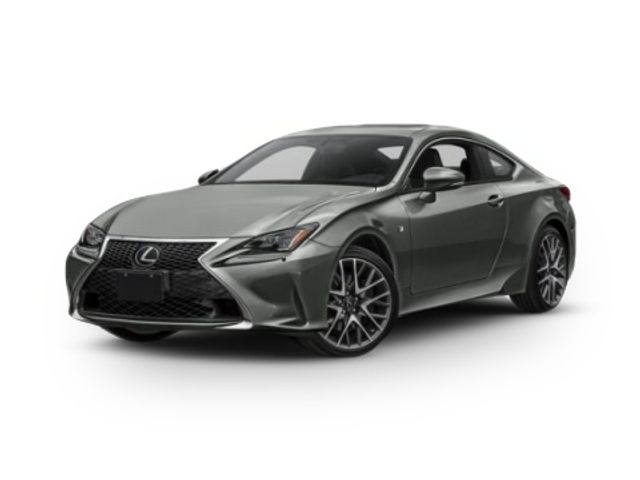 2016 Lexus RC 350