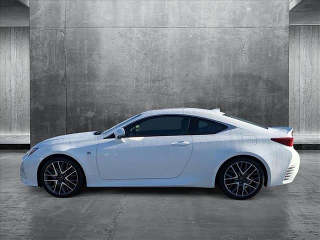 2016 Lexus RC 350