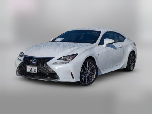 2016 Lexus RC 350