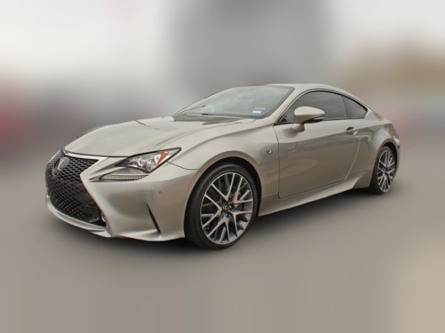 2016 Lexus RC 350