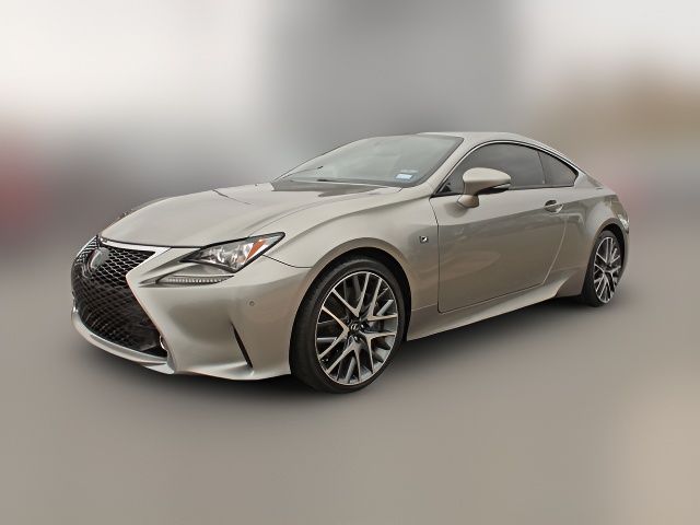 2016 Lexus RC 350