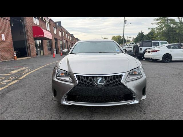 2016 Lexus RC 350