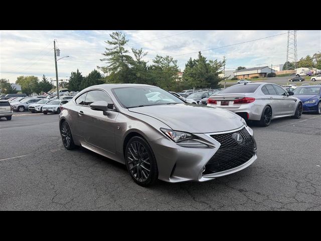 2016 Lexus RC 350