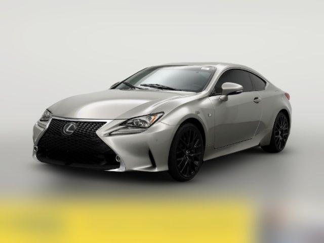 2016 Lexus RC 350