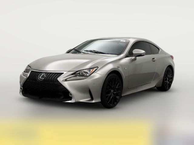 2016 Lexus RC 350