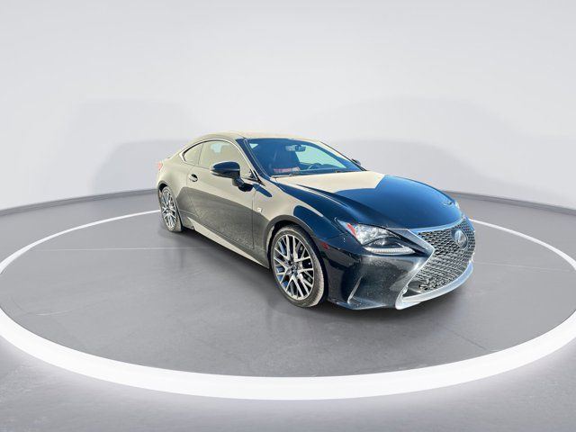 2016 Lexus RC 350