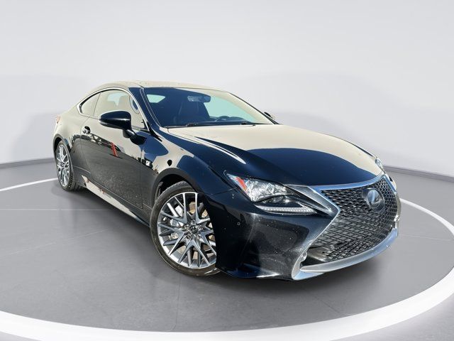 2016 Lexus RC 350