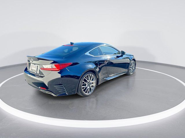 2016 Lexus RC 350