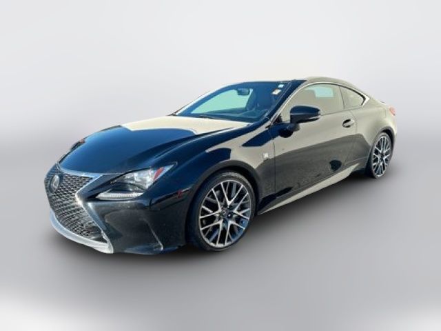 2016 Lexus RC 350