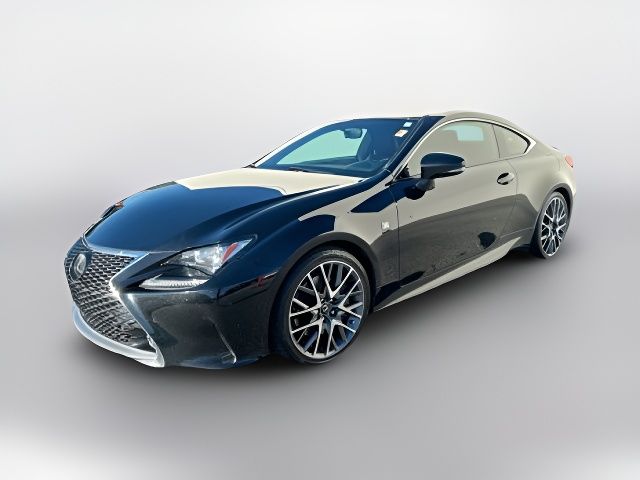 2016 Lexus RC 350