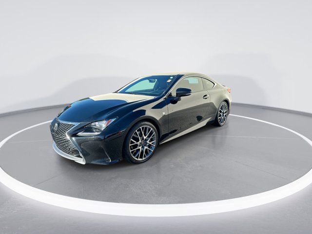 2016 Lexus RC 350