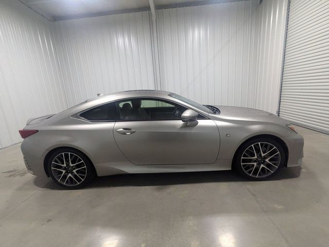 2016 Lexus RC 350