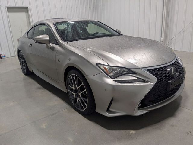 2016 Lexus RC 350