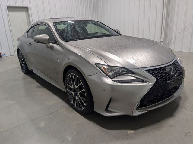 2016 Lexus RC 350