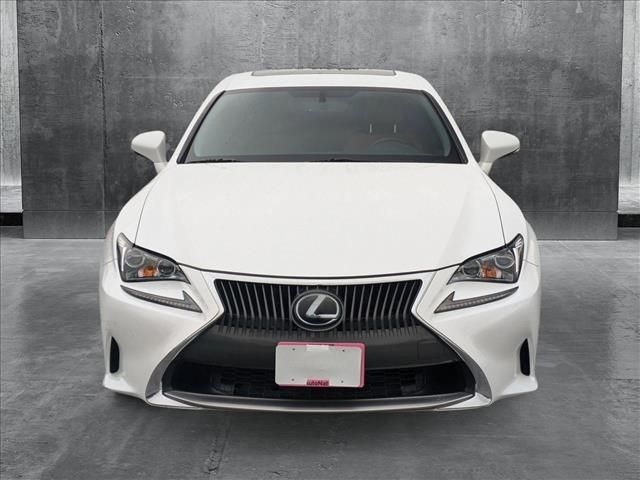 2016 Lexus RC 350