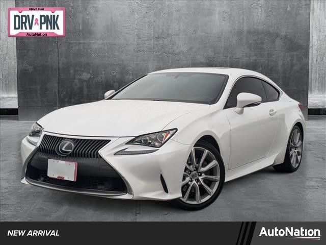 2016 Lexus RC 350