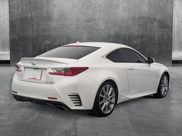 2016 Lexus RC 350