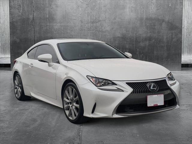 2016 Lexus RC 350