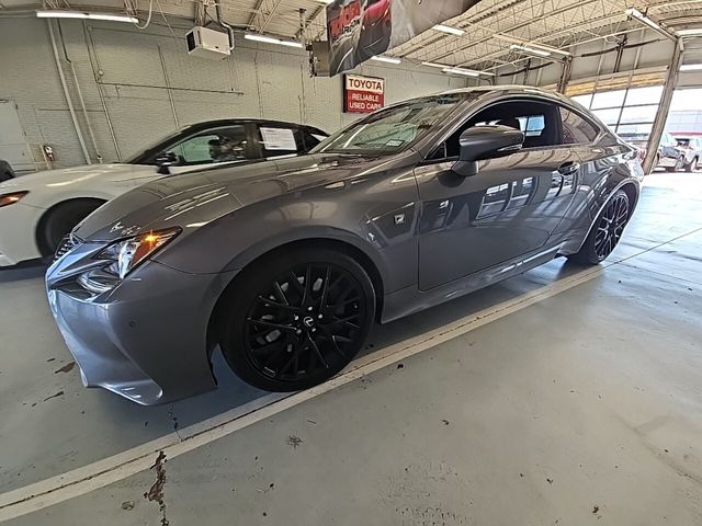 2016 Lexus RC 350