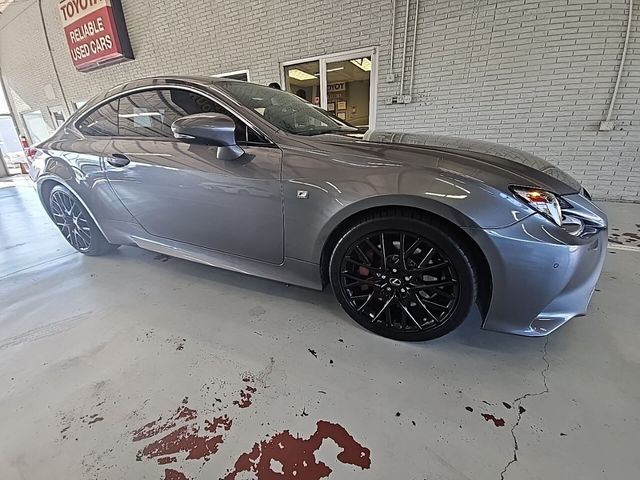 2016 Lexus RC 350