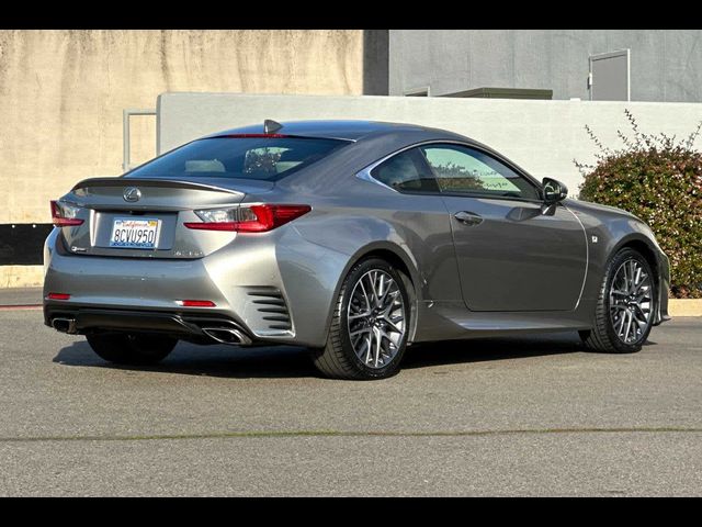 2016 Lexus RC 350