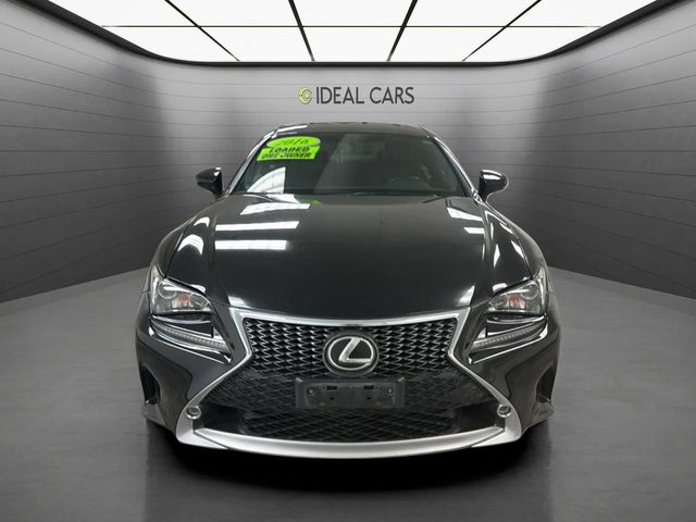 2016 Lexus RC 350