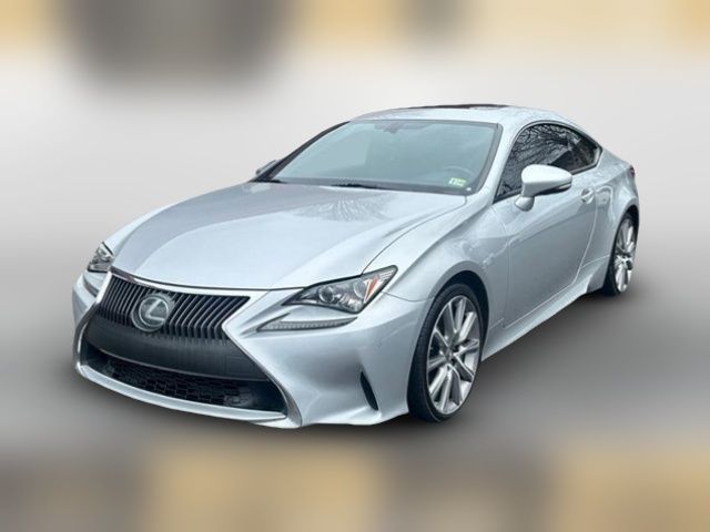 2016 Lexus RC 350