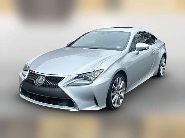 2016 Lexus RC 350