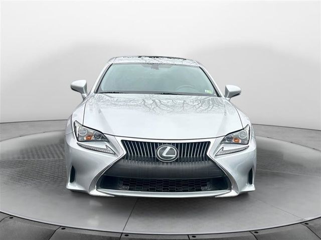 2016 Lexus RC 350