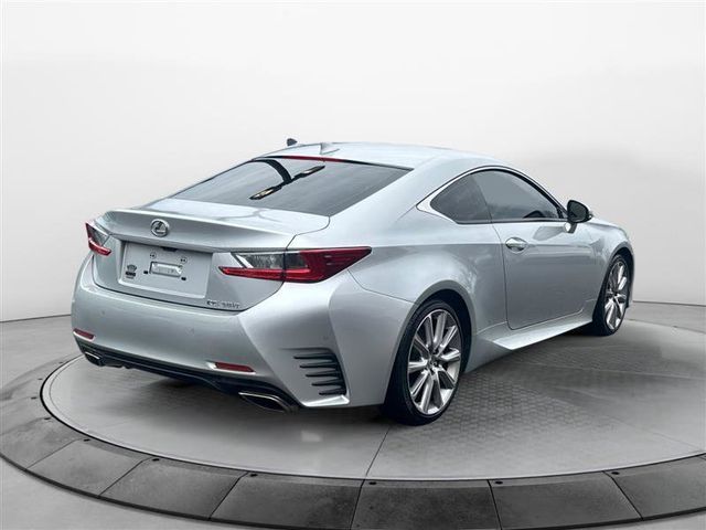 2016 Lexus RC 350