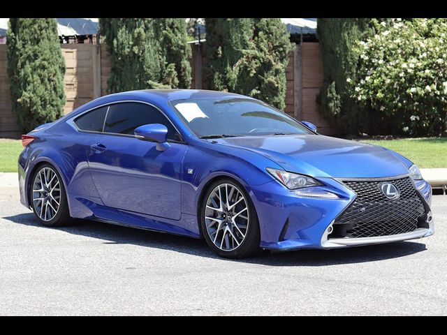 2016 Lexus RC 350