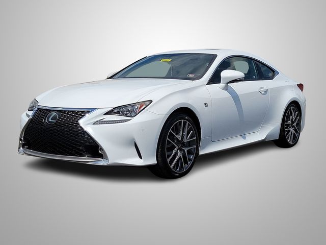 2016 Lexus RC 350