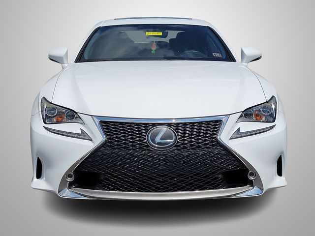 2016 Lexus RC 350