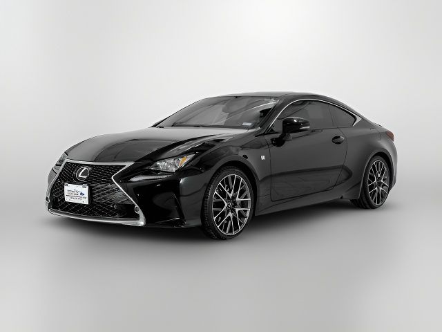 2016 Lexus RC 350