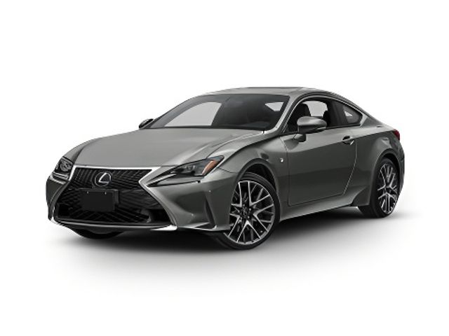 2016 Lexus RC 350