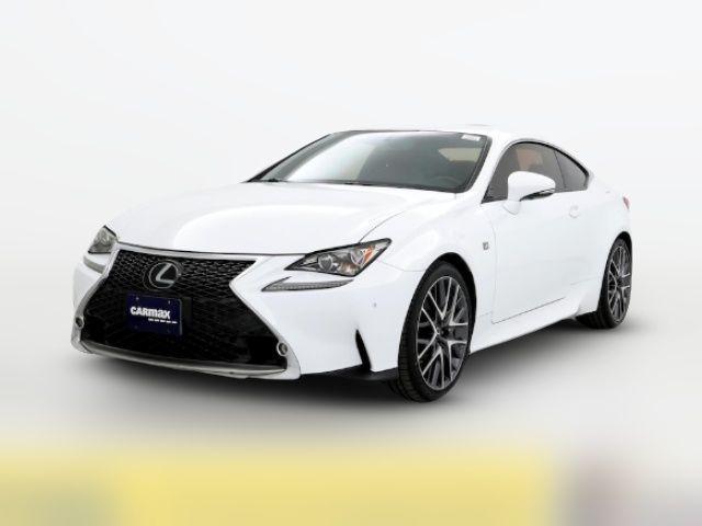 2016 Lexus RC 350