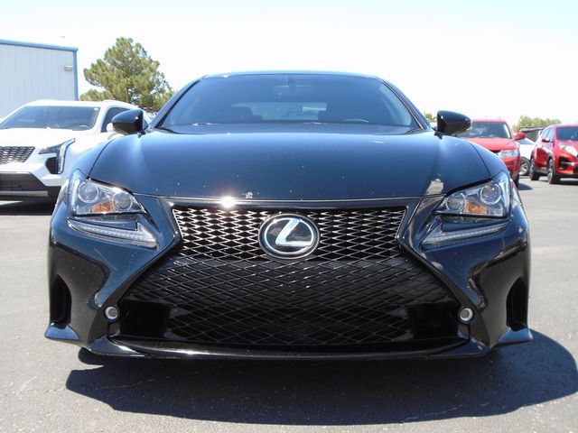 2016 Lexus RC 350