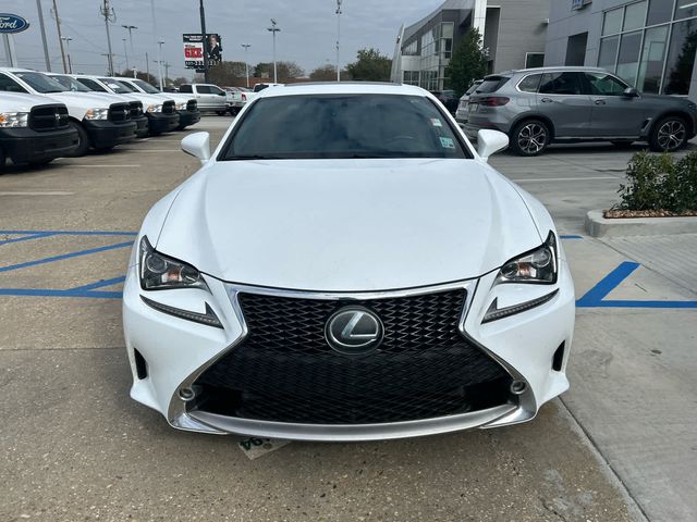 2016 Lexus RC 350