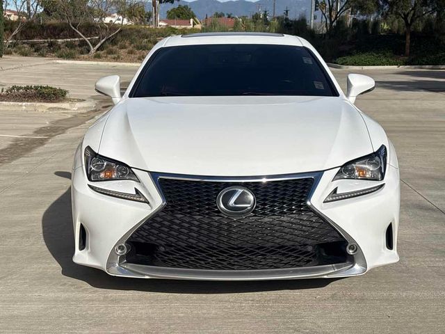 2016 Lexus RC 350