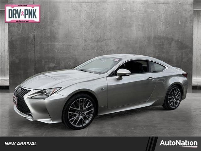 2016 Lexus RC 350