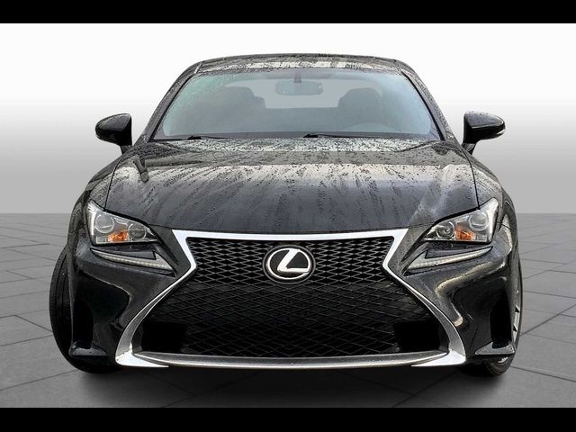 2016 Lexus RC 350