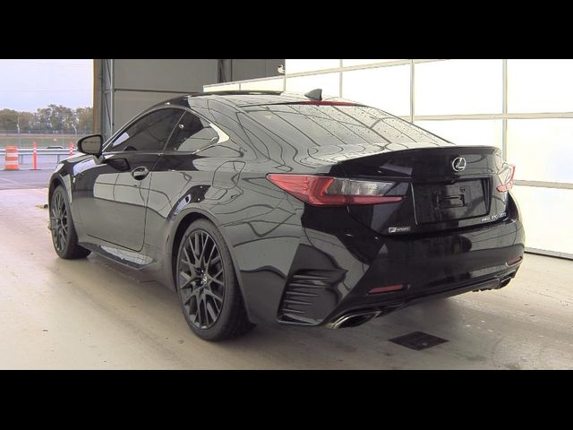 2016 Lexus RC 350