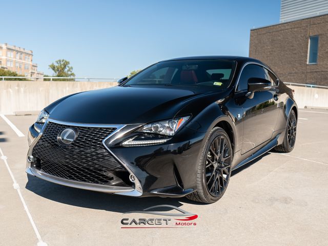 2016 Lexus RC 350