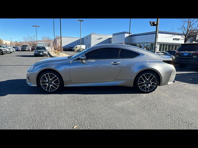 2016 Lexus RC 350