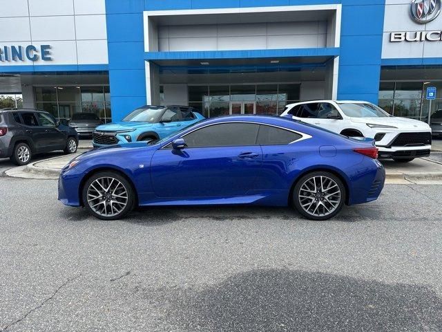 2016 Lexus RC 350